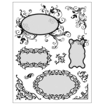 VIVA DECOR СИЛИКОНОВИ ПЕЧАТИ - LABELING FIELDS