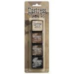 TIM HOLTZ DISTRESS МАСТИЛО - АСОРТИ NO. 3