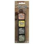 TIM HOLTZ DISTRESS МАСТИЛО - АСОРТИ NO. 10 - TDPK40408#10