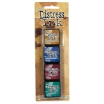 TIM HOLTZ DISTRESS МАСТИЛО - АСОРТИ NO. 12