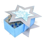 VIVA DECOR ПОДАРЪЧЕН ШАБЛОН 30 Х 30 СМ - 4008 015 00