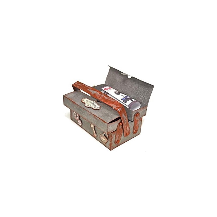 408017-127903 VIVA DECOR ПОДАРЪЧЕН ШАБЛОН 30 Х 30 СМ - 4008 017 00 - Изображение 1