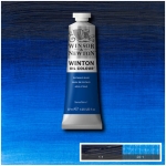 W&N МАСЛЕНА БОЯ WINTON 37 МЛ. - СИНЯ ФТАЛОЦИАНОВА