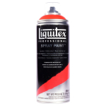 LIQUITEX ПРОФЕСИОНАЛНА СПРЕЙ БОЯ 400 МЛ - КАДМ. ЧЕРВ. СР. ИМ