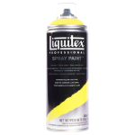 LIQUITEX ПРОФЕСИОНАЛНА СПРЕЙ БОЯ 400 МЛ - КАДМ. ЖЪЛТА СВ. ИМ
