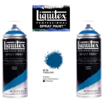 LIQUITEX ПРОФЕСИОНАЛНА СПРЕЙ БОЯ 400 МЛ - ТЮРКОАЗ