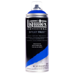 LIQUITEX ПРОФЕСИОНАЛНА СПРЕЙ БОЯ 400 МЛ - КОБАЛТОВО СИНЯ ИМ.