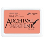 RANGER ARCHIVAL ПЕРМАНЕНТНО МАСТИЛО - TEA ROSE