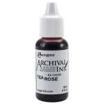 RANGER ARCHIVAL ПЕРМАНЕНТНО МАСТИЛО 18 МЛ - TEA ROSE