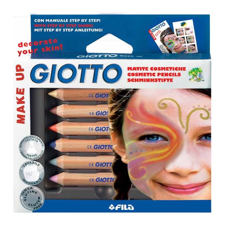 470200-92353 GIOTTO МОЛИВИ ЗА ЛИЦЕ - Изображение 1