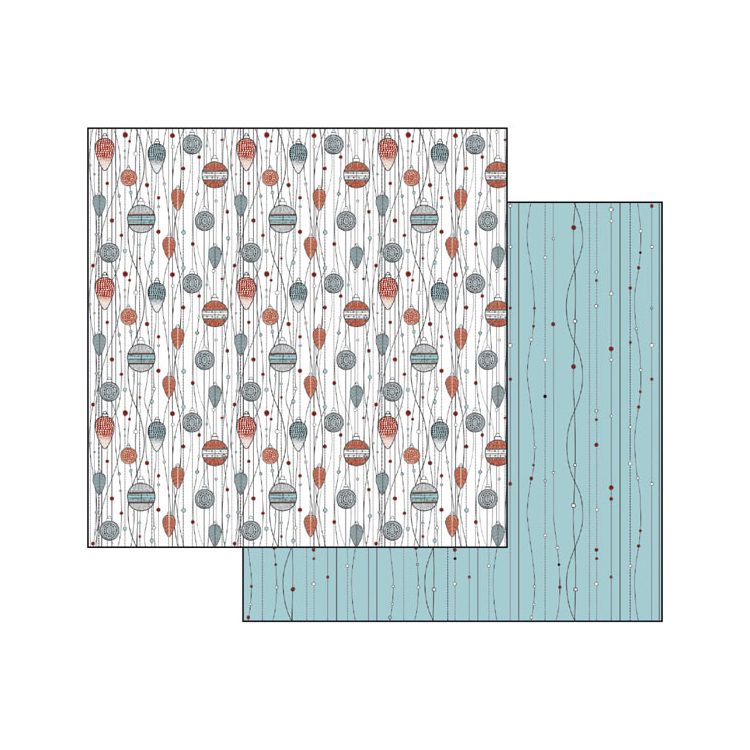 482000-125055 STAMPERIA TEXTURE SPHERES КАРТОН 30,5/30,5 СМ - SBB482 - Изображение 1