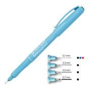 CENTROPEN ТЪНКОПИСЕЦ 0,1 ММ.