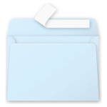 CLAIREFONTAINE ПЛИК 114/162 ММ.- СИН