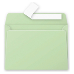 CLAIREFONTAINE ПЛИК 114/162 ММ. - ЛИСТНО ЗЕЛЕН 54760