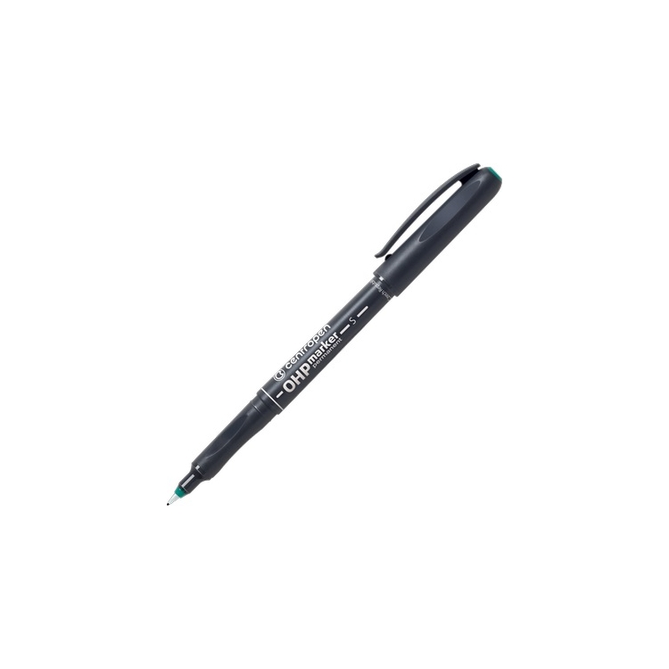 550002-92162 CENTROPEN OHP PERMANENT MARKER S - СИН 2634 - Изображение 1
