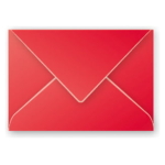 CLAIREFONTAINE ПЛИК 75/100 ММ. - ИНТЕНЗИВНО ЧЕРВЕНО