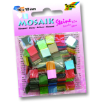 FOLIA МОЗАЙКА ГЛАНЦ, 45Г./190 ЧАСТИ, 10/10 ММ.