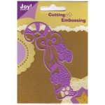 JOY CRAFTS ЩАНЦИ ЗА ИЗРЯЗВАНЕ - 6002/0045
