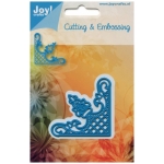 JOY CRAFTS ЩАНЦИ ЗА ИЗРЯЗВАНЕ - 6002/0135