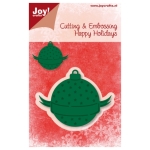 JOY CRAFTS ЩАНЦИ ЗА ИЗРЯЗВАНЕ - 6002/2014