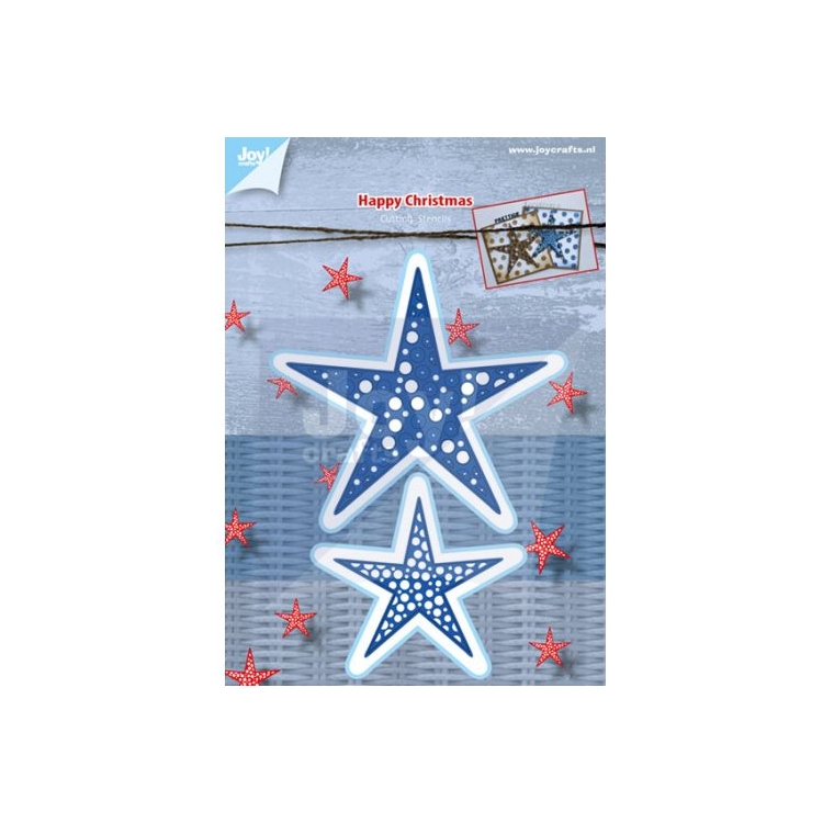602250-121120 JOY CRAFTS ЩАНЦИ ЗА ИЗРЯЗВАНЕ - 6002/2050 - Изображение 1