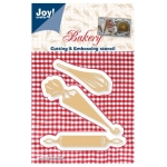 JOY CRAFTS ЩАНЦИ ЗА ИЗРЯЗВАНЕ - 6002/0307