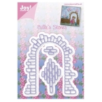 JOY CRAFTS ЩАНЦИ ЗА ИЗРЯЗВАНЕ - 6002/0336
