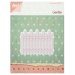 JOY CRAFTS ЩАНЦИ ЗА ИЗРЯЗВАНЕ - 6002/0372