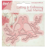JOY CRAFTS ЩАНЦИ ЗА ИЗРЯЗВАНЕ - 6002/0383