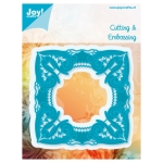 JOY CRAFTS ЩАНЦИ ЗА ИЗРЯЗВАНЕ - 6002/0399