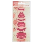 JOY CRAFTS ЩАНЦИ ЗА ИЗРЯЗВАНЕ - 6002/0429