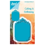 JOY CRAFTS ЩАНЦИ ЗА ИЗРЯЗВАНЕ - 6002/0539