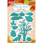 JOY CRAFTS ЩАНЦИ ЗА ИЗРЯЗВАНЕ - 6002/0636