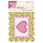 JOY CRAFTS ЩАНЦИ ЗА ИЗРЯЗВАНЕ - 6003/0005