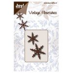 JOY CRAFTS ЩАНЦИ ЗА ИЗРЯЗВАНЕ - 6003/0051