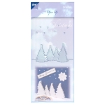 JOY CRAFTS POP-UP 3D ЩАНЦИ ЗА ИЗРЯЗВАНЕ - 6003/2004