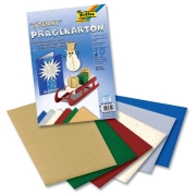 FOLIA ПРЕГЕКАРТОН 23/33 С, 220 ГР. ЗВЕЗДИ