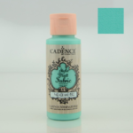 CADENCE ТЕКСТИЛНА БОЯ STYLE MATT 59МЛ-LIGHT MINT GREEN F-621