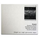 HAHNEMUHLE АКВАРЕЛНА ХАРТИЯ BURGUND ROUGH 250 ГР 50/65 СМ