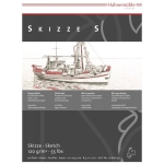 HAHNEMUHLE СКИЦНИК SKIZZE S 120 GSM, 21/29.7 CM, A4, 50 Л