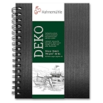 HAHNEMUHLE СКИЦНИК SKIZZE DEKO 140 Г, A4, 62Л.