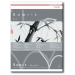 HAHNEMUHLE СКИЦНИК SUMI-E 80 GSM, 24/32 CM, 20 ЛИСТА