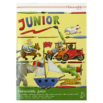 HAHNEMUHLE СКИЦНИК JUNIOR 100 ГР A3 20 ЛИСТА