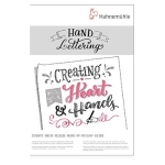HAHNEMUHLE СКИЦНИК HAND LETTERING 170 GSM, A4, 25 ЛИСТА