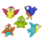 JOY CRAFTS ЕЛЕМЕНТИ ЗА ДЕКОРАЦИЯ 6380/0002