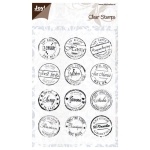 JOY CRAFTS СИЛИКОНОВИ ПЕЧАТИ - 6410/0005