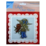 JOY CRAFTS СИЛИКОНОВИ ПЕЧАТИ - 6410/0006