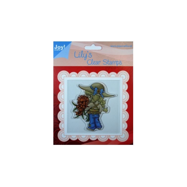 641006-121133 JOY CRAFTS СИЛИКОНОВИ ПЕЧАТИ - 6410/0006 - Изображение 1