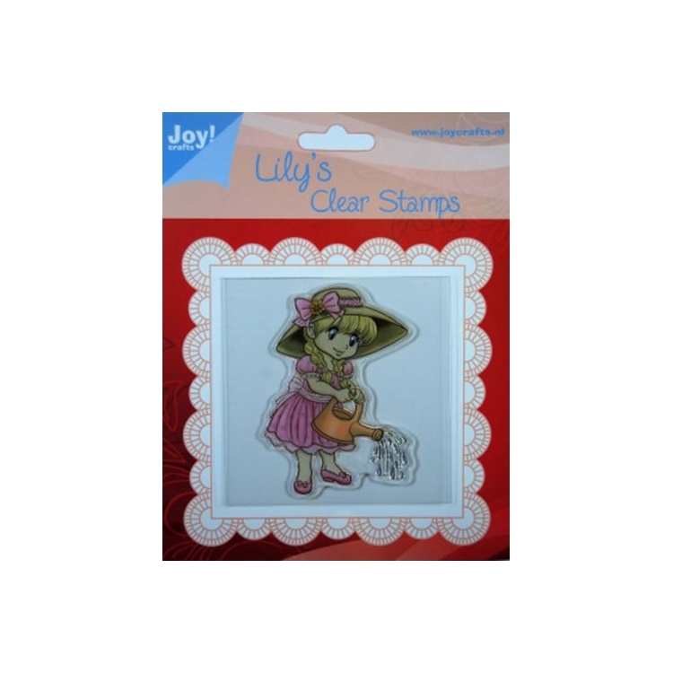 JOY CRAFTS СИЛИКОНОВИ ПЕЧАТИ - 6410/0008 - Изображение 1