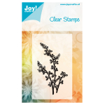 JOY CRAFTS СИЛИКОНОВИ ПЕЧАТИ - 6410/0017